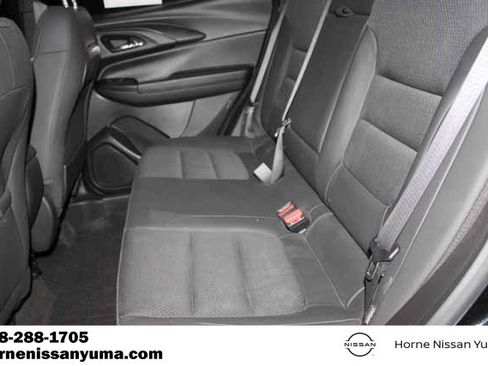 Used 2023 Chevrolet TrailBlazer RS w/ Sun and Liftgate Package image 5