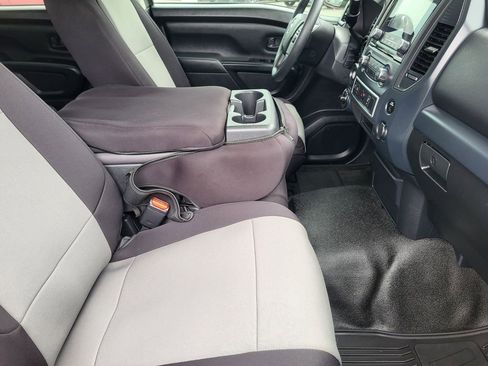 Used 2023 Nissan Titan S w/ S Utility Package AWD/4WD image 10