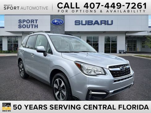 Used 2018 Subaru Forester 2.5i Premium AWD/4WD image 1