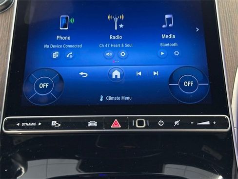 Certified 2023 Mercedes-Benz C 300 4MATIC Sedan image 16