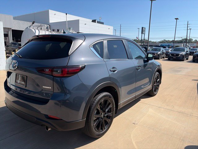 Certified 2025 MAZDA CX-5 Carbon Edition AWD/4WD image 5