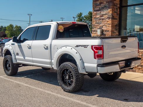 Used 2019 Ford F150 XLT w/ Equipment Group 302A Luxury AWD/4WD image 5