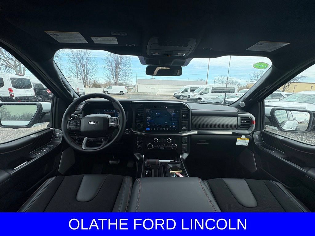 New 2025 Ford F150 Raptor AWD/4WD image 13