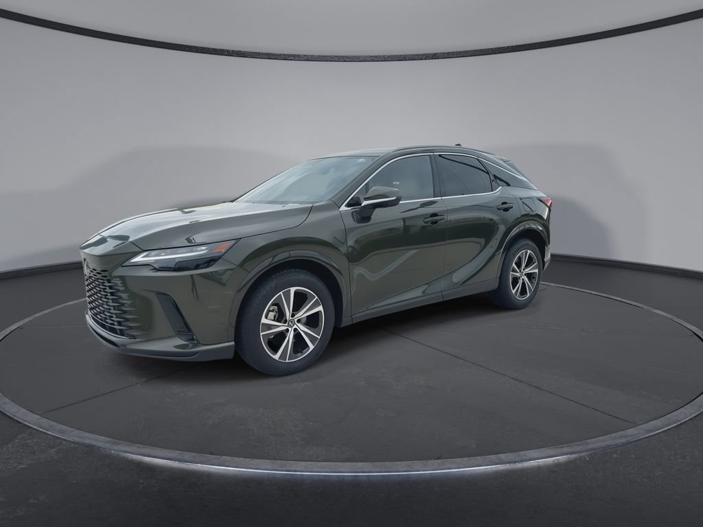 Used 2026 Lexus RX 350 Premium FWD image 4