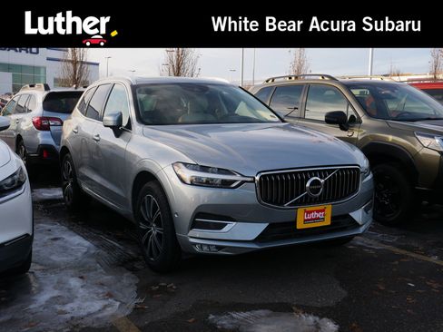 Used 2018 Volvo XC60 T5 Inscription image 1