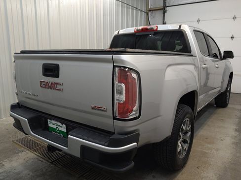 Used 2018 GMC Canyon All Terrain w/ Trailering Package AWD/4WD image 9