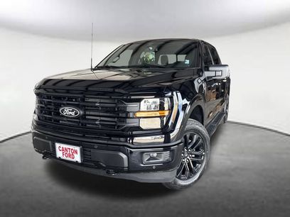 New 2026 Ford F150 XLT w/ Equipment Group 302A MID