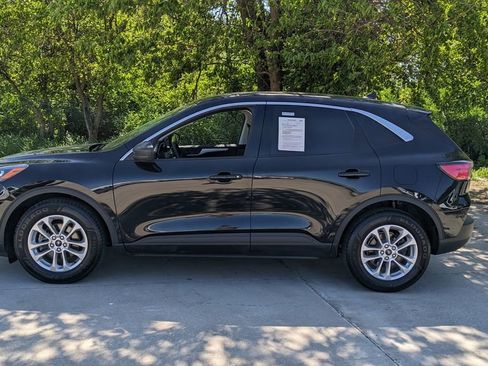Used 2022 Ford Escape SE w/ Convenience Package FWD image 6