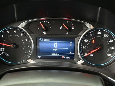 Used 2022 Chevrolet Equinox LT FWD image 24