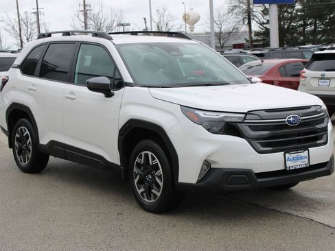 Certified 2026 Subaru Forester Premium image 3