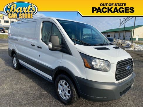 Used 2016 Ford Transit 250 130 Low Roof image 1