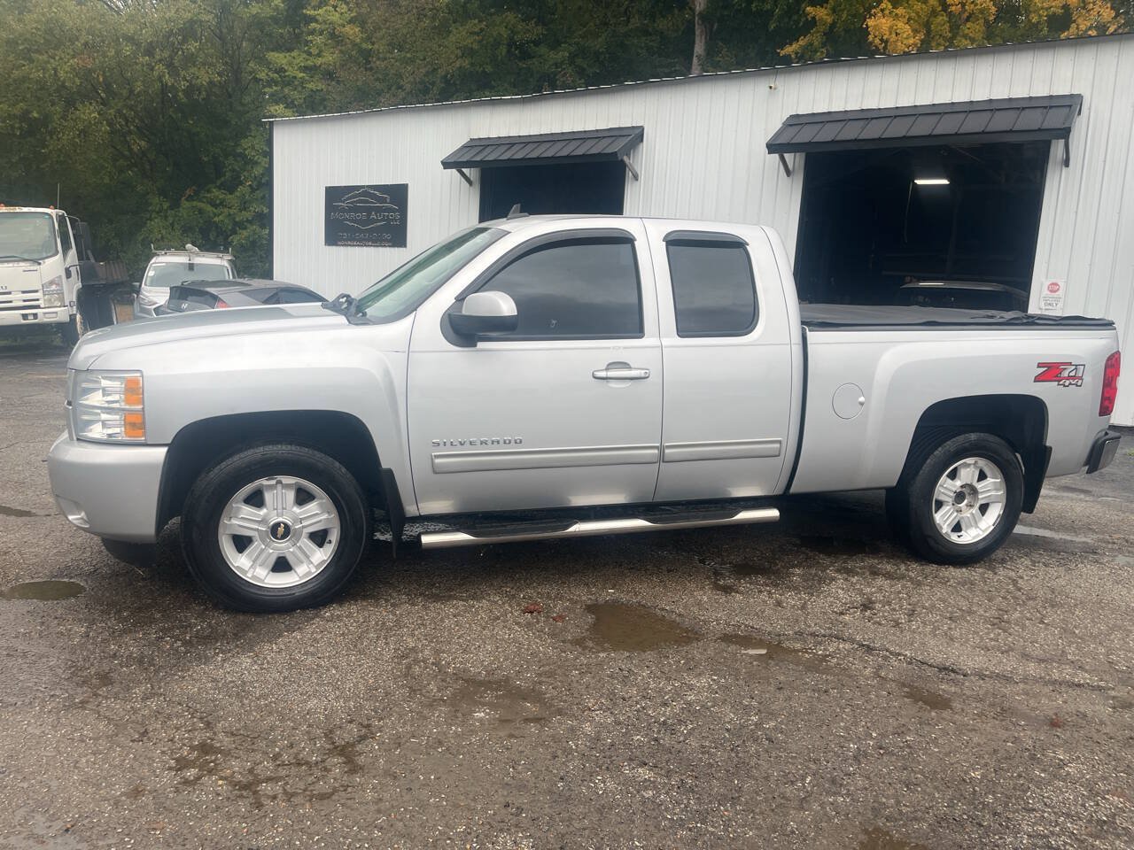 Used 2013 Chevrolet Silverado 1500 LT w/ All-Star Edition AWD/4WD image 1