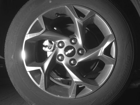 Used 2025 Chevrolet Trax LT FWD image 18