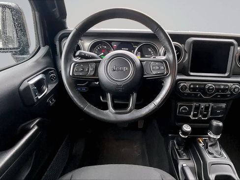Used 2023 Jeep Wrangler Unlimited w/ Cold Weather Group AWD/4WD image 15