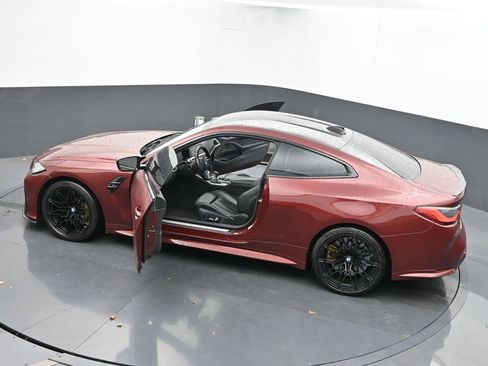 Used 2023 BMW M4 xDrive Competition w/ M Carbon Exterior Package image 50