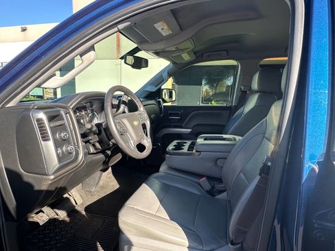 Used 2017 Chevrolet Silverado 1500 LTZ Z71 w/ LTZ Plus Package image 7