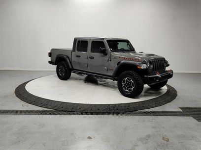 Used 2021 Jeep Gladiator Mojave w/ Cold Weather Group