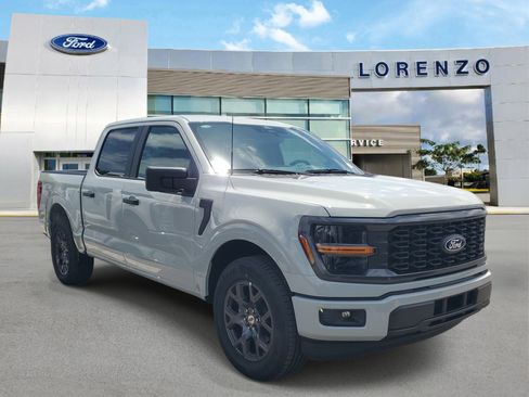 New 2026 Ford F150 STX RWD image 3