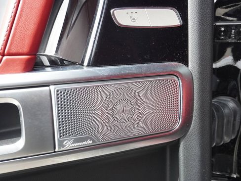 Used 2022 Mercedes-Benz G 63 AMG G 63 AMG image 59