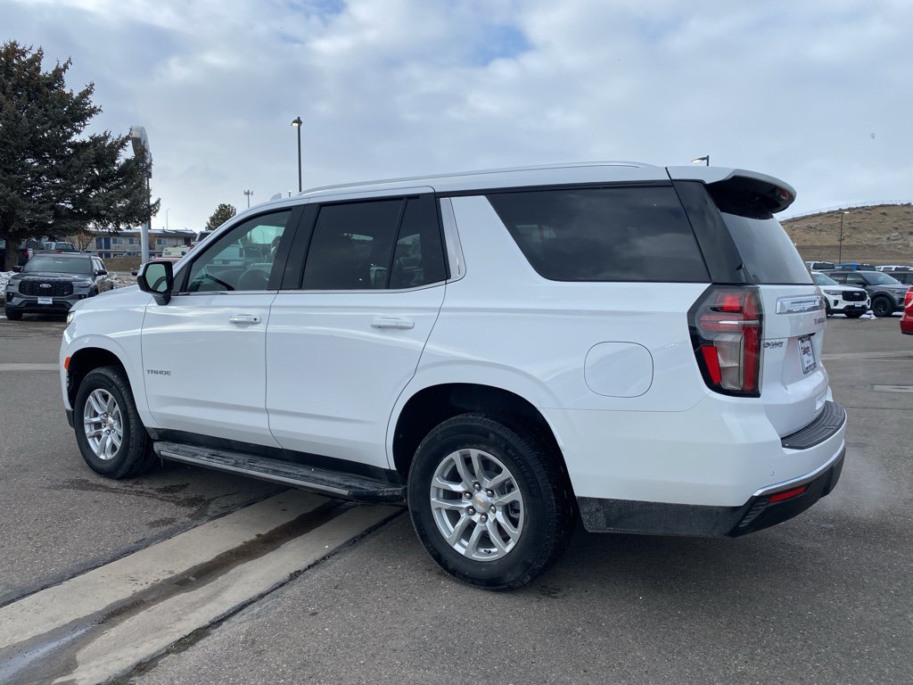 Used 2024 Chevrolet Tahoe LS w/ Max Trailering Package AWD/4WD image 26