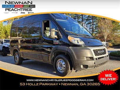 Used 2022 RAM ProMaster 2500 w/ Safety Group (A)