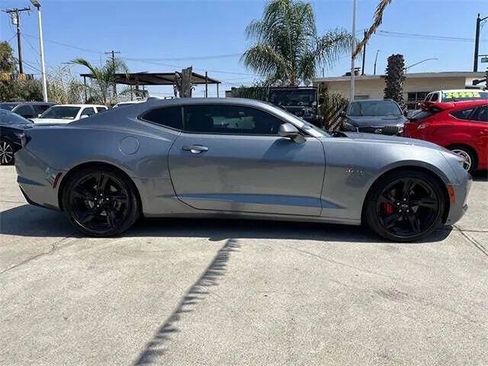 Used 2020 Chevrolet Camaro LT w/ RS Package RWD image 8