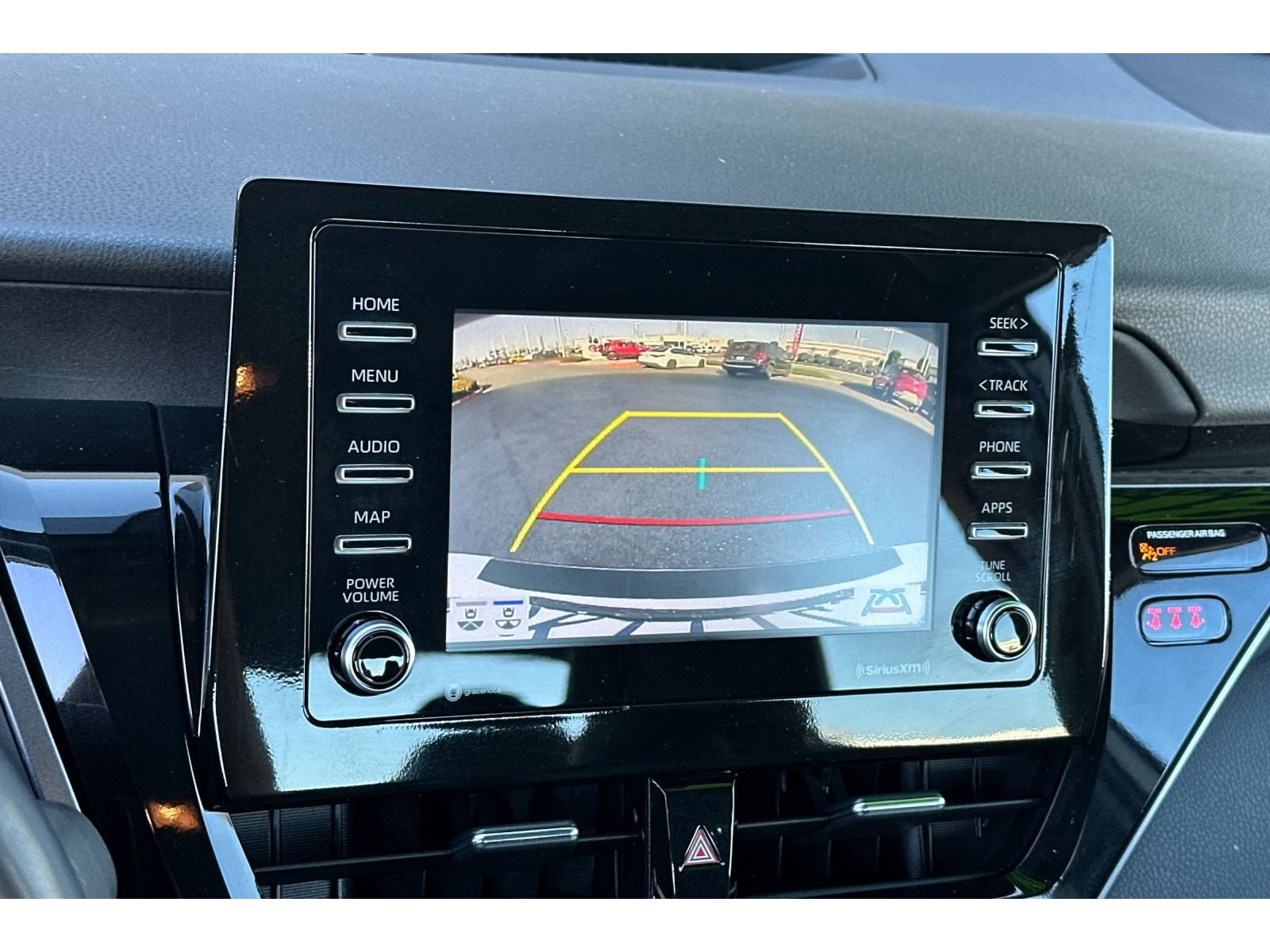 Certified 2024 Toyota Camry SE FWD image 20