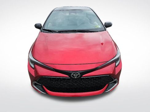 Used 2023 Toyota Corolla XSE FWD image 2