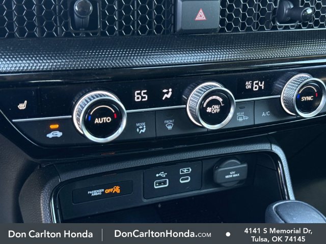 Used 2025 Honda CR-V EX-L image 11