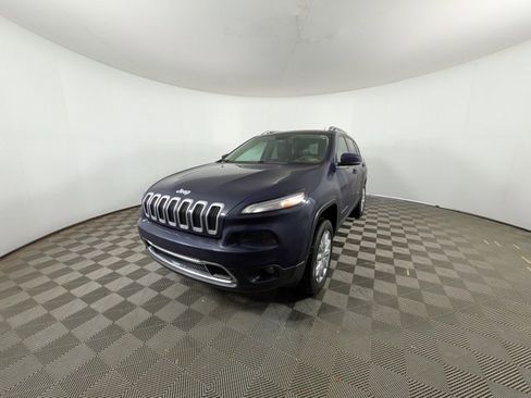 Used 2016 Jeep Cherokee Limited image 24
