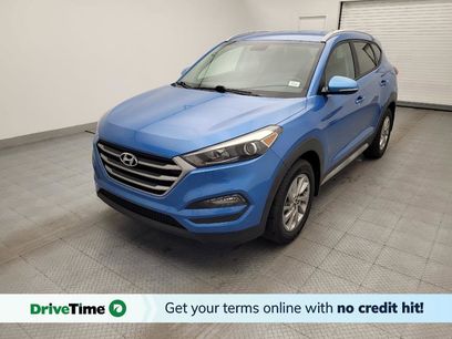 Used 2017 Hyundai Tucson SE Plus