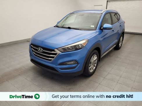 Used 2017 Hyundai Tucson SE Plus image 1