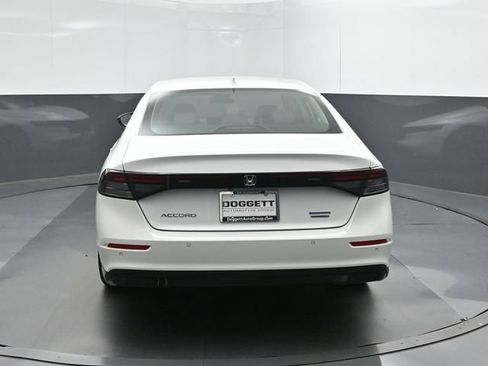 New 2026 Honda Accord Touring image 5