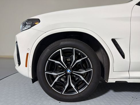 Used 2024 BMW X3 sDrive30i w/ M Sport Package RWD image 9
