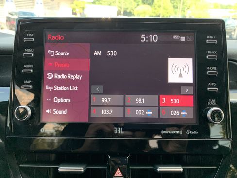 Used 2024 Toyota Camry XSE w/ Navigation Package FWD image 23