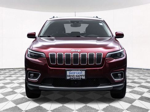 Used 2021 Jeep Cherokee Limited image 16