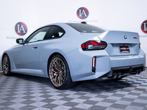 New 2026 BMW M2 CS RWD image 9