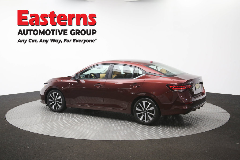 Used 2023 Nissan Sentra SV w/ SV Premium Package FWD image 69