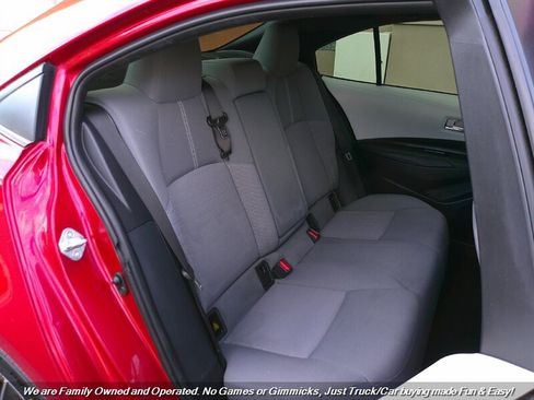 Used 2021 Toyota Corolla SE w/ Carpet Mat Package (TMS) image 21