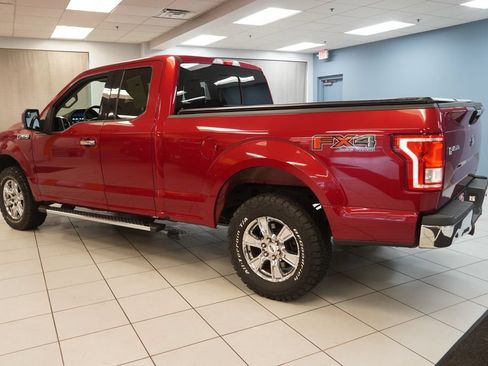 Used 2016 Ford F150 XLT w/ Equipment Group 302A Luxury AWD/4WD image 7