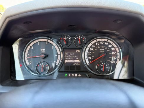 Used 2012 RAM 2500 ST w/ Popular Equipment Group RWD image 19