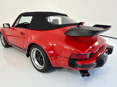 Used 1987 Porsche 911 Carrera