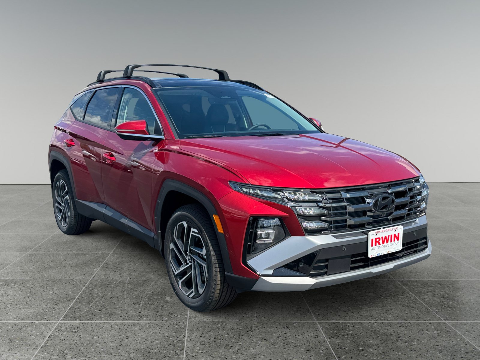 New 2026 Hyundai Tucson Limited AWD/4WD image 7