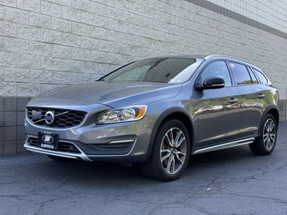 Used 2017 Volvo V60 T5 Cross Country w/ Climate Package
