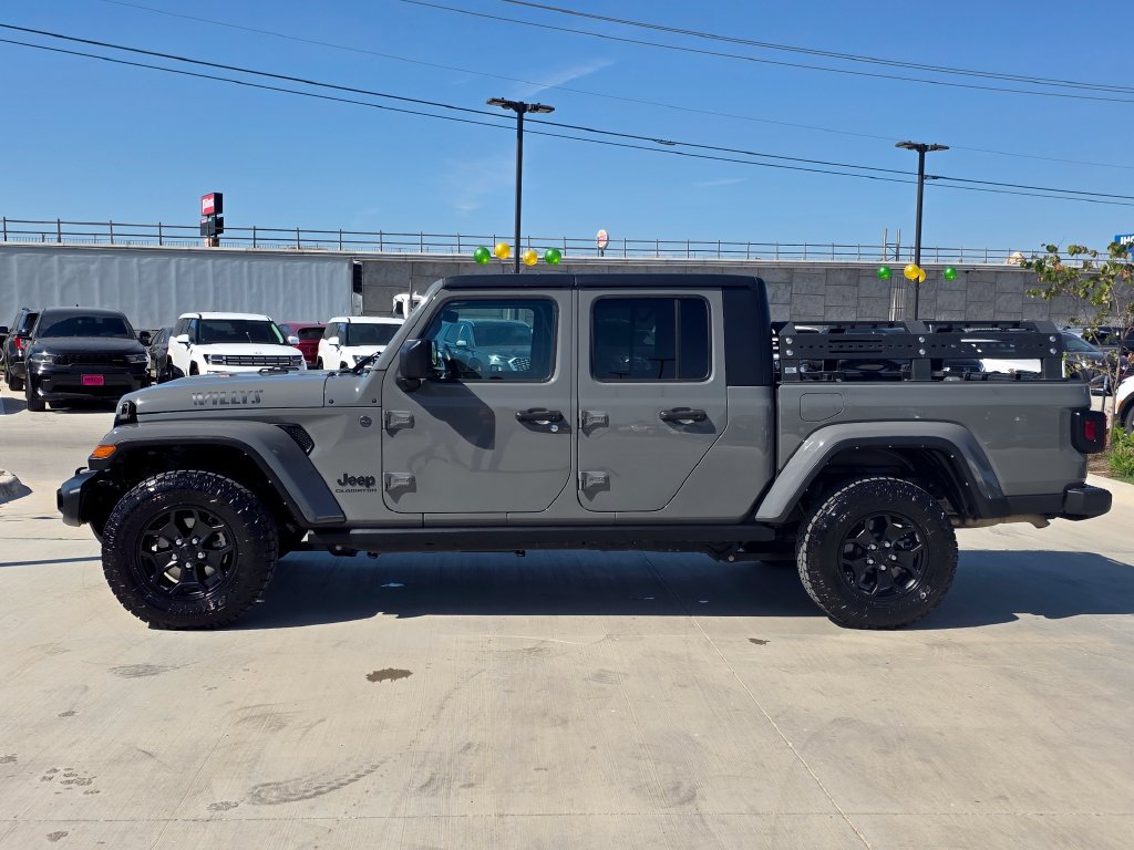 Used 2022 Jeep Gladiator Sport AWD/4WD image 5