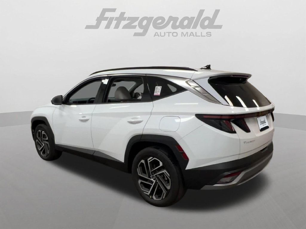New 2026 Hyundai Tucson Limited AWD/4WD image 6