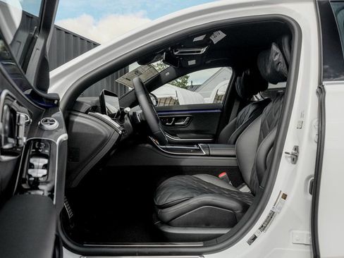 New 2026 Mercedes-Benz S 580 4MATIC Sedan image 11