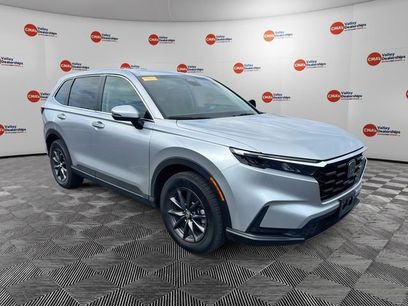 Certified 2026 Honda CR-V EX-L