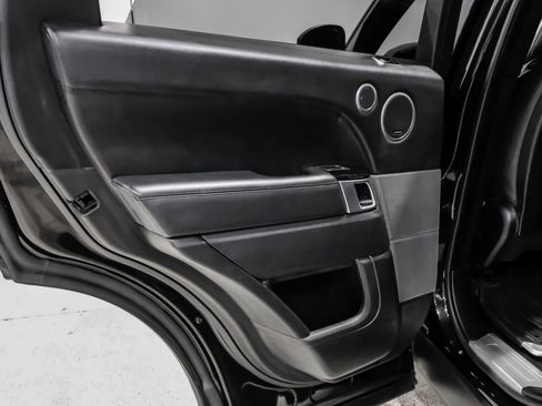Used 2019 Land Rover Range Rover Sport Supercharged image 51