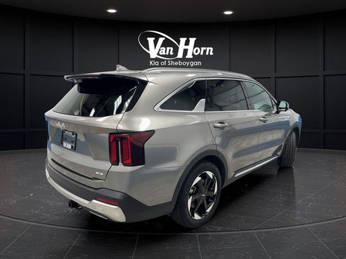 Used 2025 Kia Sorento SX Prestige AWD/4WD image 7